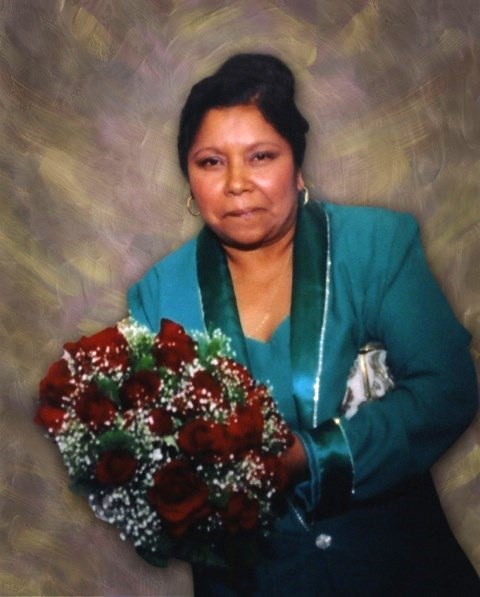 Obituary of Emma Rodriguez