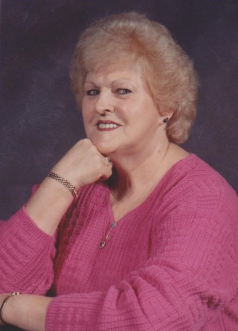 Obituary of Doris Jean (Watts) Morris