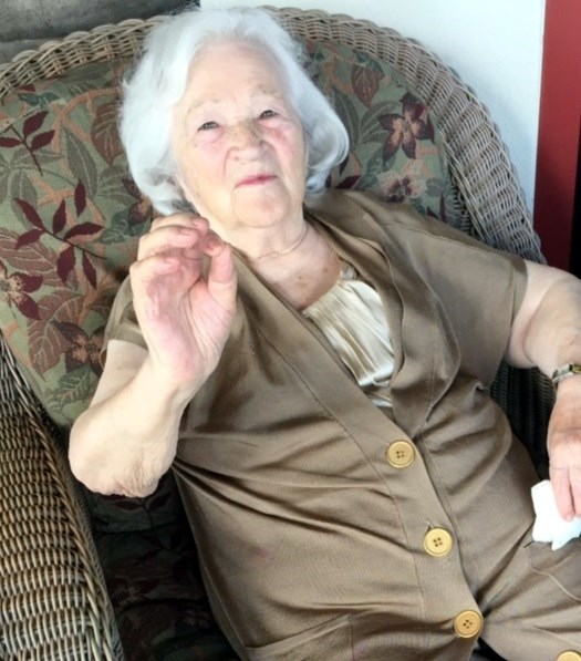 Obituary of Alexandra Alexandrovich