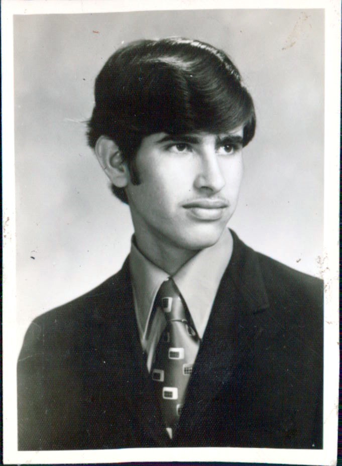 Obituary of Robert Ceja Alba