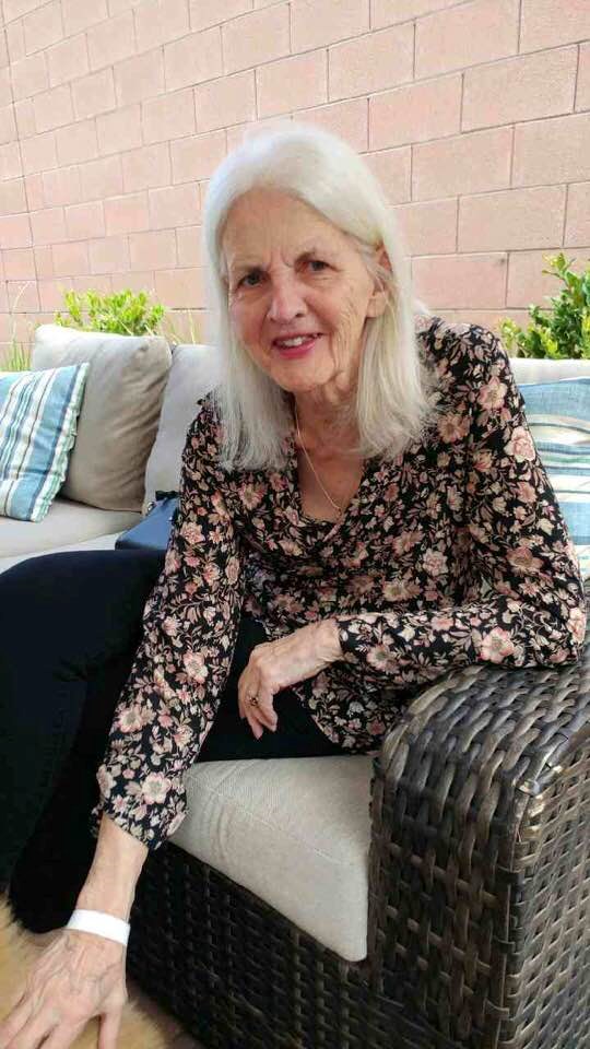 Obituary of Glennis Jeanne Price