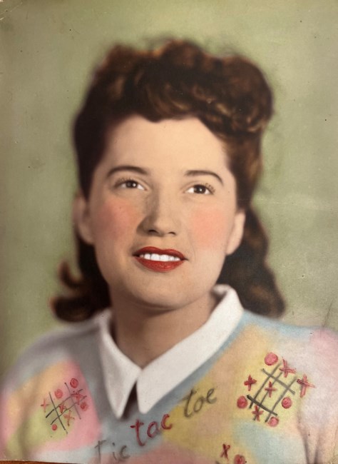 Obituary of Julia Fita Phillips
