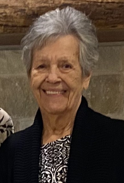 Obituary of Mary Katherine Zinsser