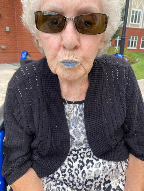 Obituary of Doris Leona Finn