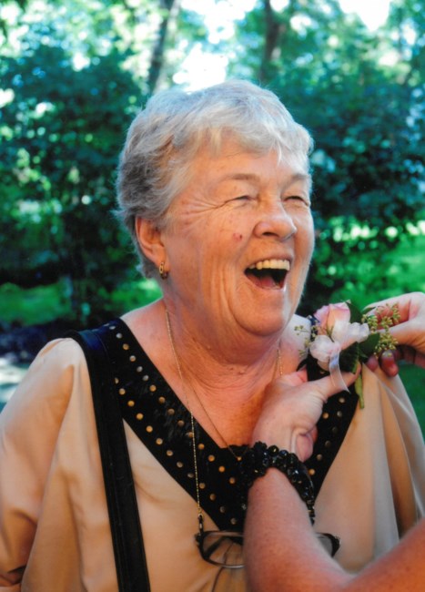Obituary of Darlene Joy Bergquist