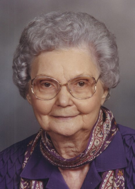 Obituary of Jewell G Holland