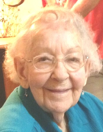 Obituary of May Ingram