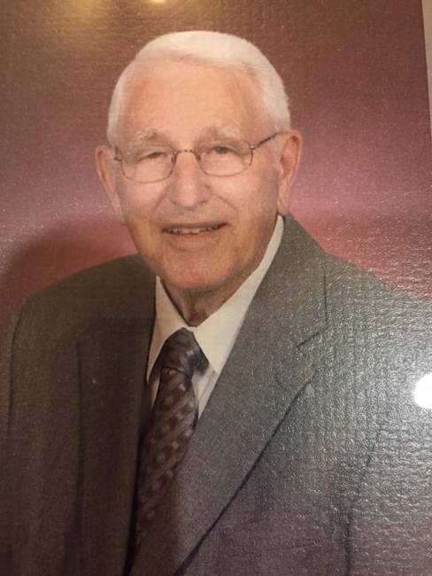 Obituary of John Rayburn Whitlock