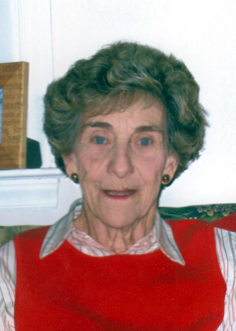 Obituary of Eileen M Carolin