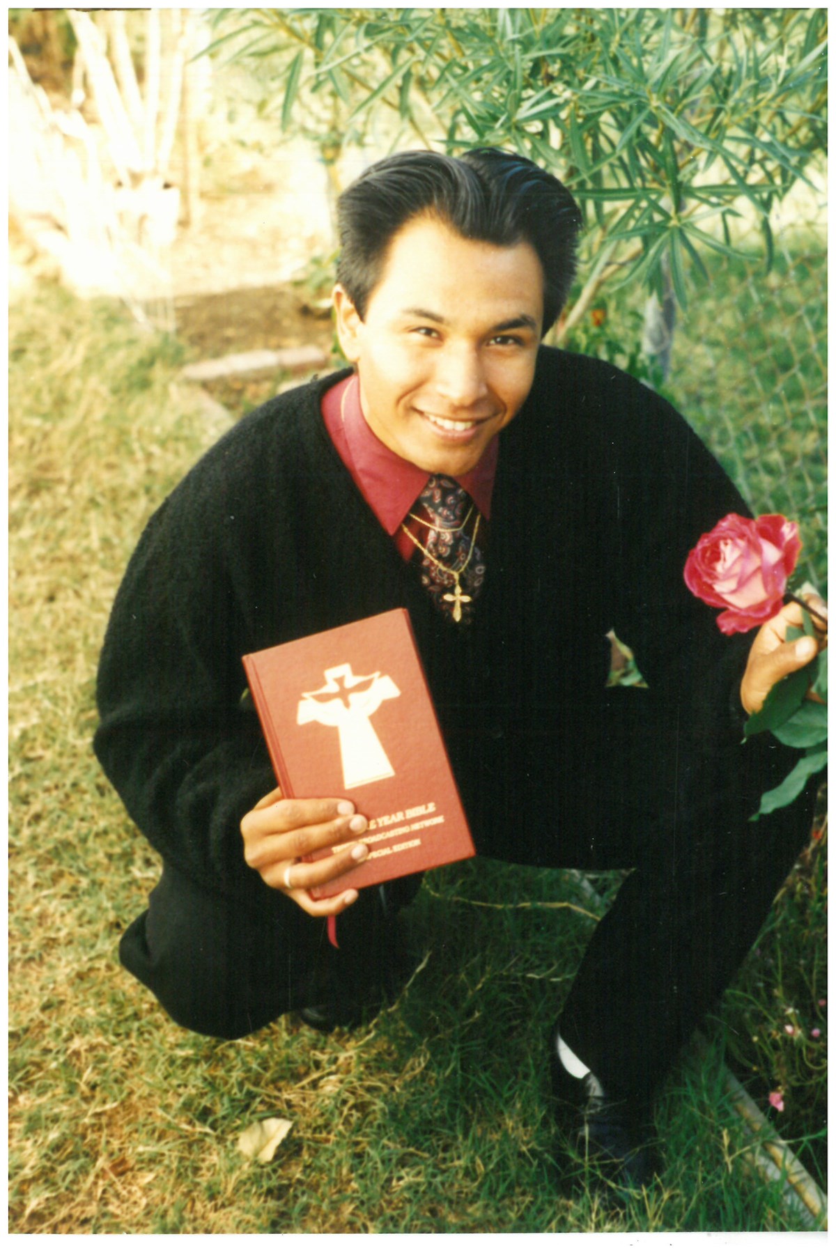 Obituary of Raul Flores Garcia