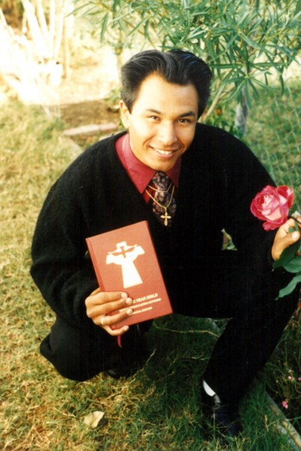 Obituary of Raul Flores Garcia