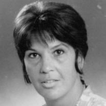 Avis de décès de Sandra Wheeler