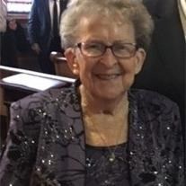 Obituary of Johanna Sichel