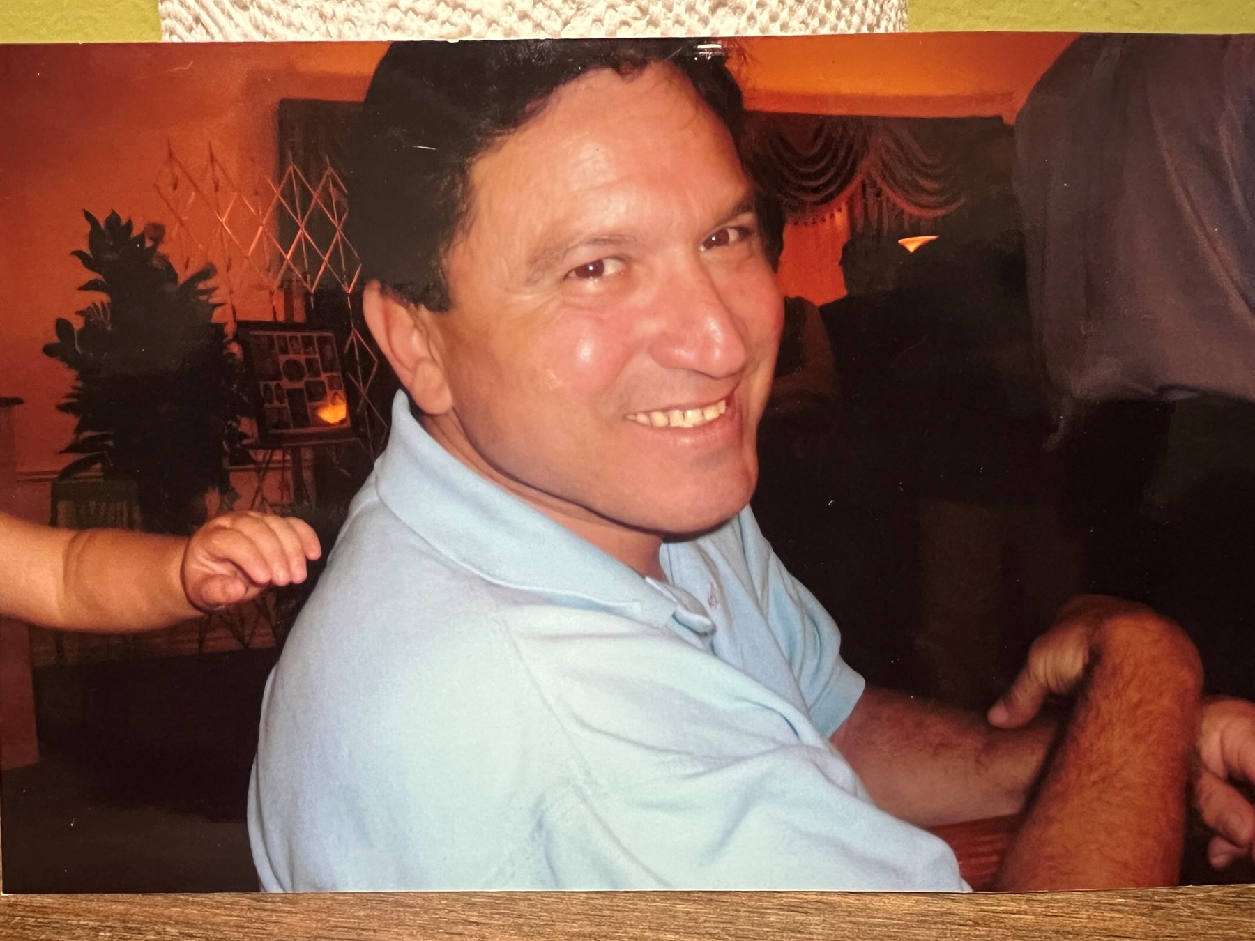 Obituary of David Lee Anzaldua