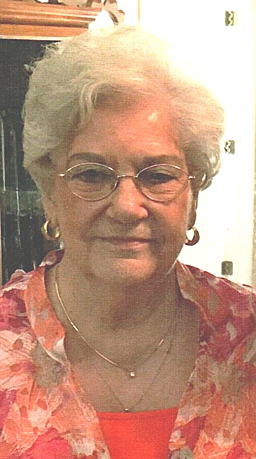 Obituary of Peggy Plummer