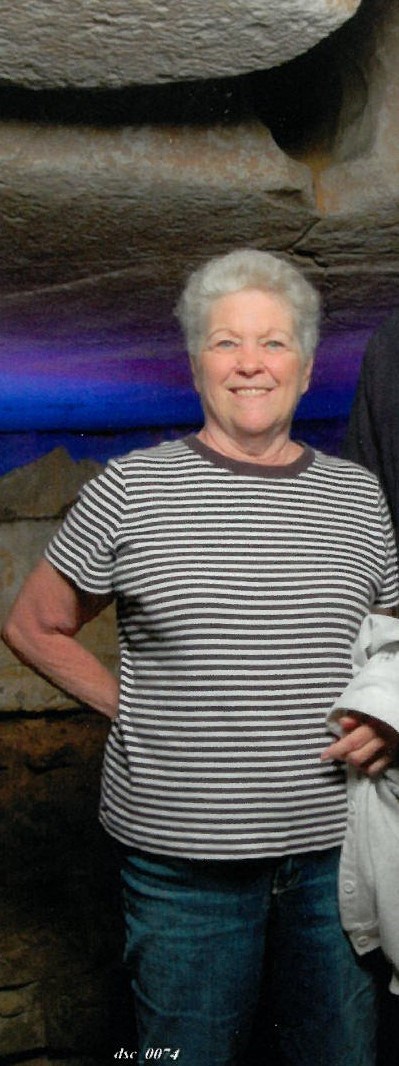 Obituary of Barbara Ann McGinnis