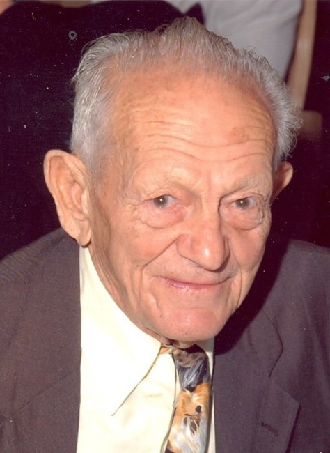 Obituary of Robert T. Hartley