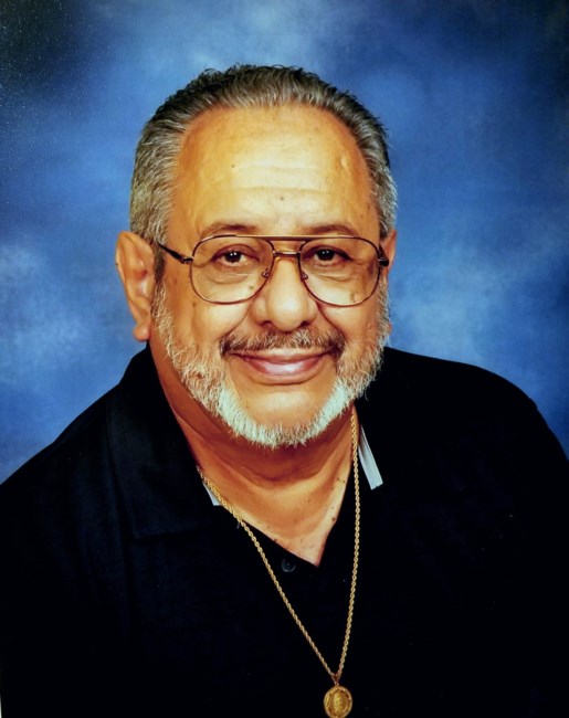 Avis de décès de Robert De La Rosa Garcia Jr.