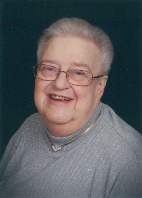 Obituary of Olive J. Gibson Frank