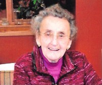 Obituary of Glenna Florence McGill