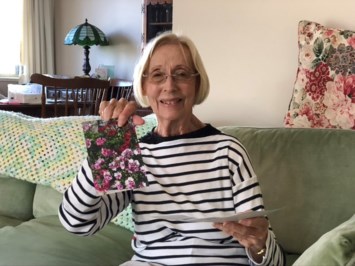 Obituary of Shirley Alice McLeod