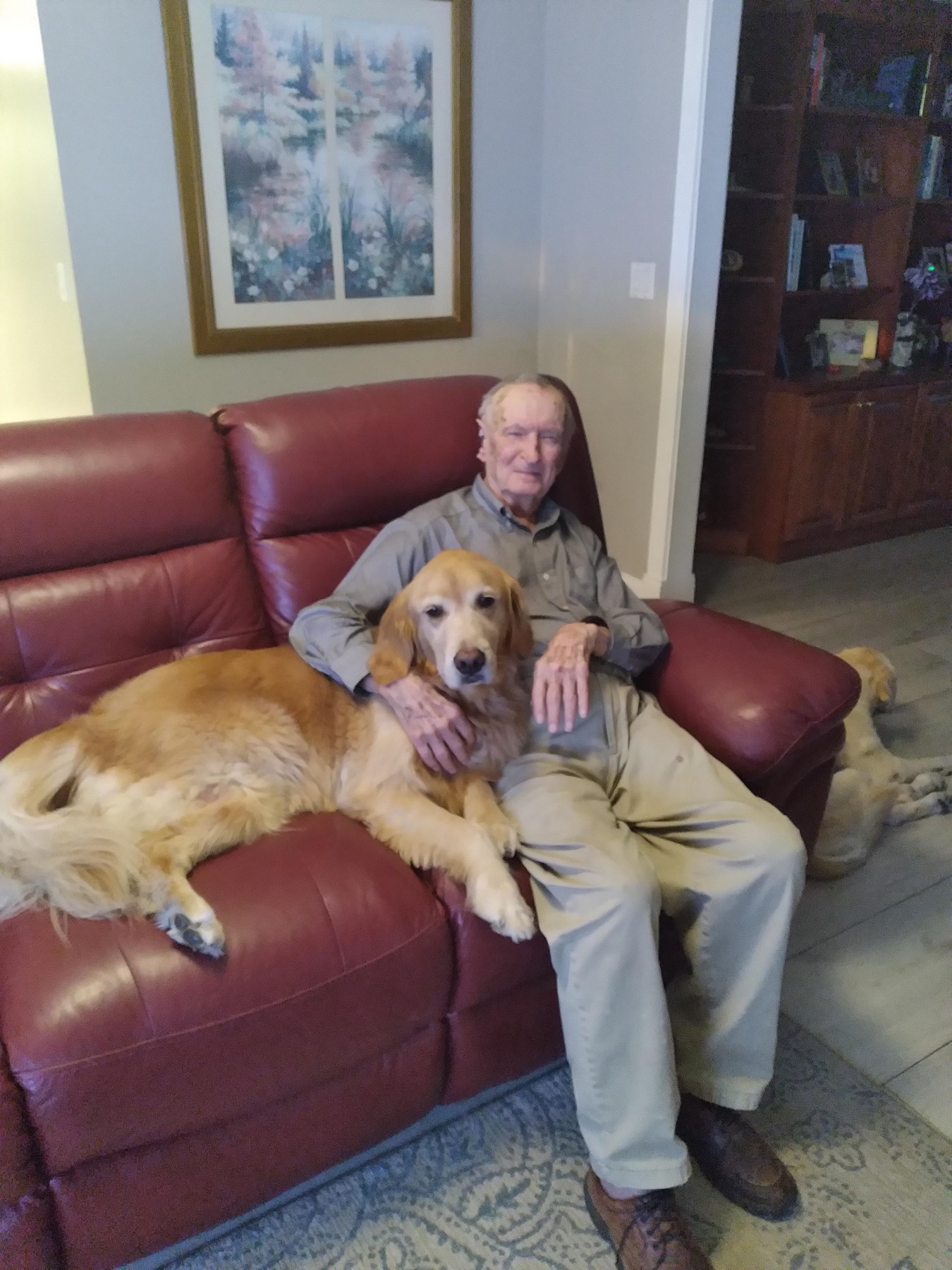 Obituary of Leon Monroe Clark