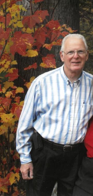 Obituary of Stephen Bruce Kruckeberg