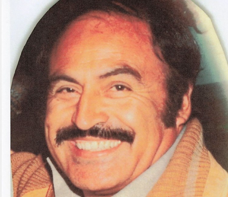 Obituary of Andres Olmedo Reyes
