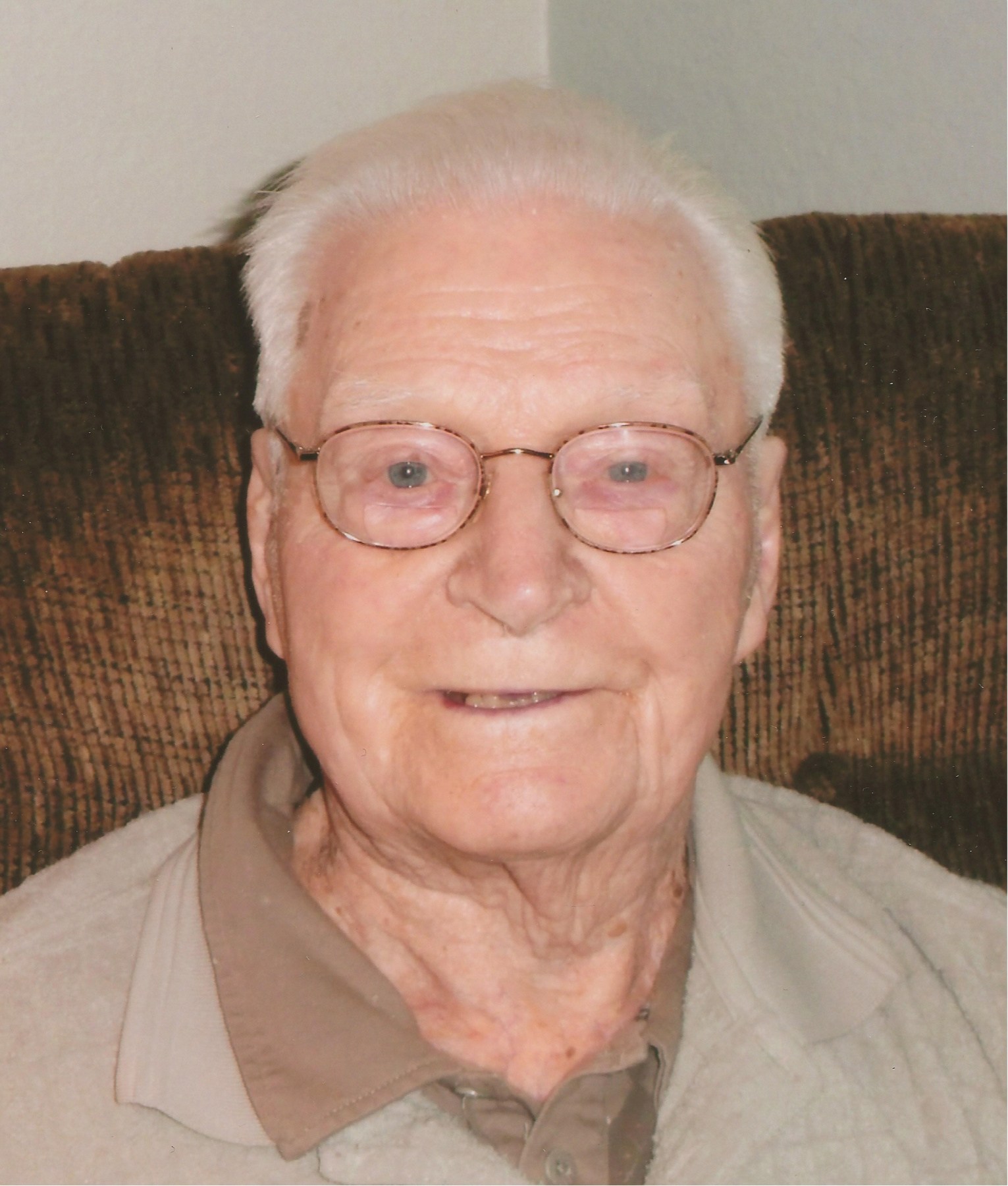 Obituary of Alois "Ollie" Joseph Wilz