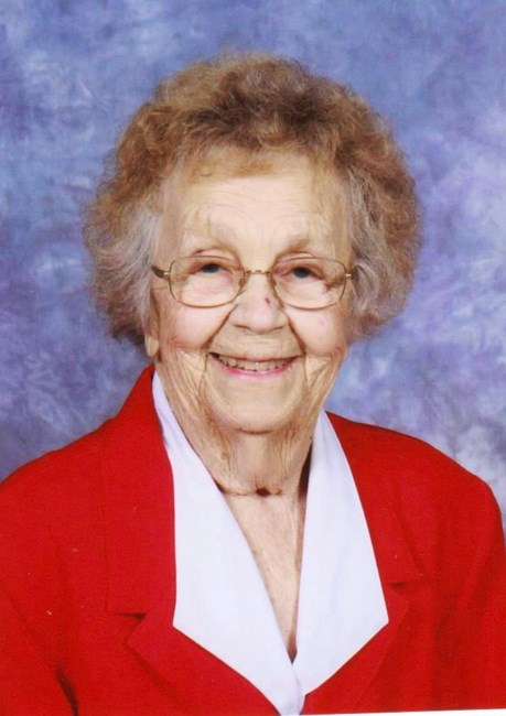 Obituary of Ruby Haney Wilson