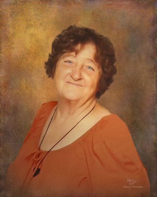 Obituary of Peggy Ann Blount