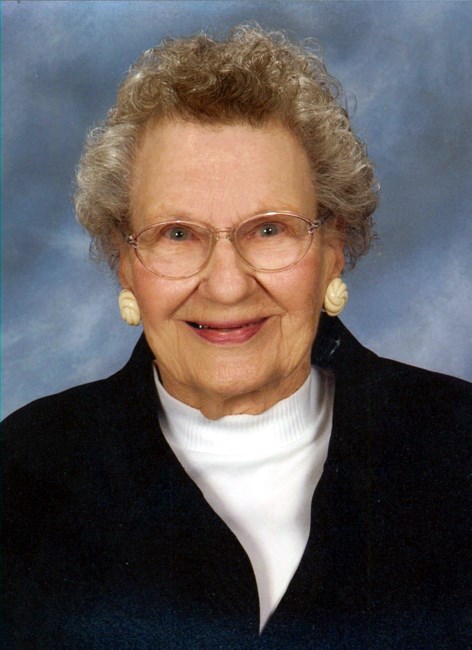 Obituary of Martha Connor Greenfield