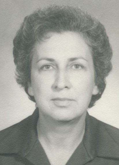 Obituary of Estelle Barrilleaux Westmoreland