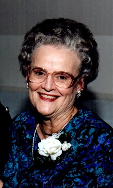 Obituary of Alma Elizabeth Collier Parks