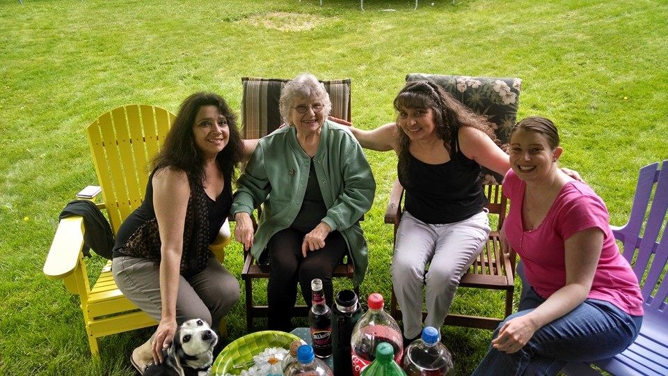 Obituary of Irene Marie Richard