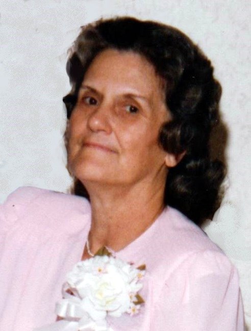 Obituary of Lillie Mae Willoughby