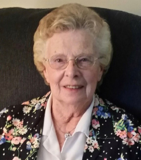 Obituary of Mary Ann Hesche