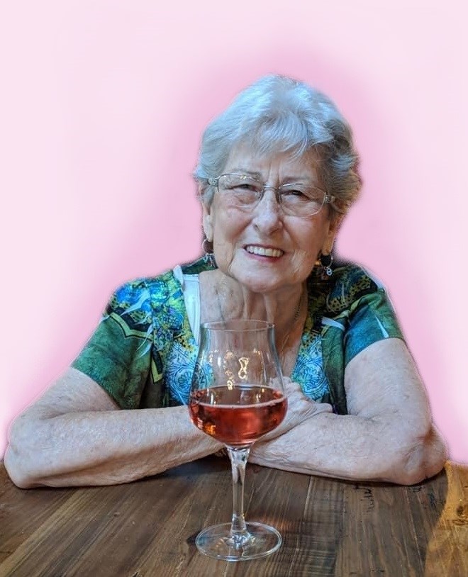 Obituary of Claire Doris Albert