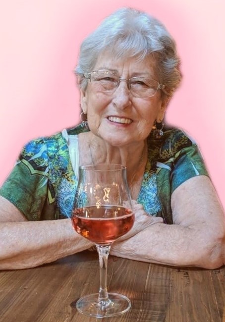 Obituary of Claire Doris Albert