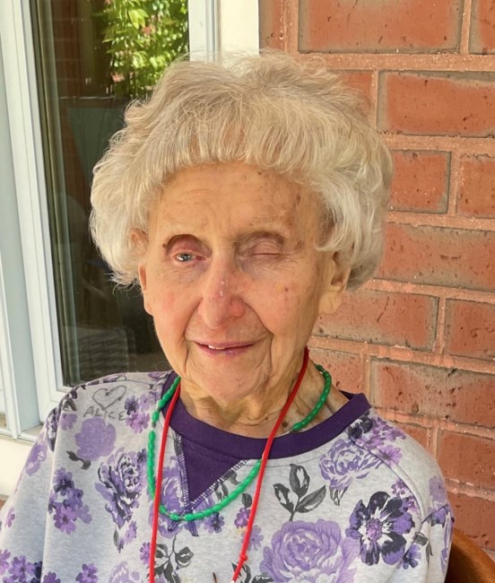 Obituary of Alice Trubacz