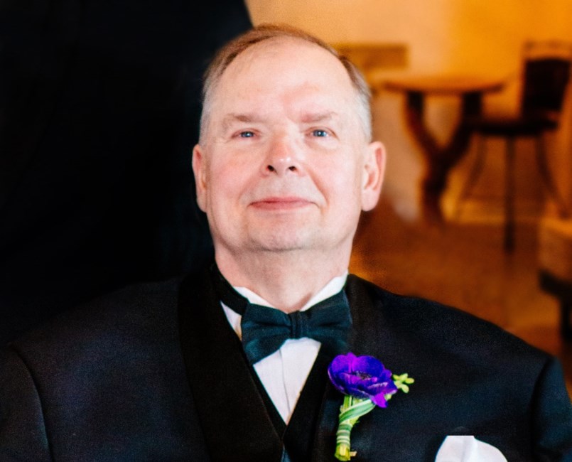 Obituary of Dr. David W. "Pat" Patton