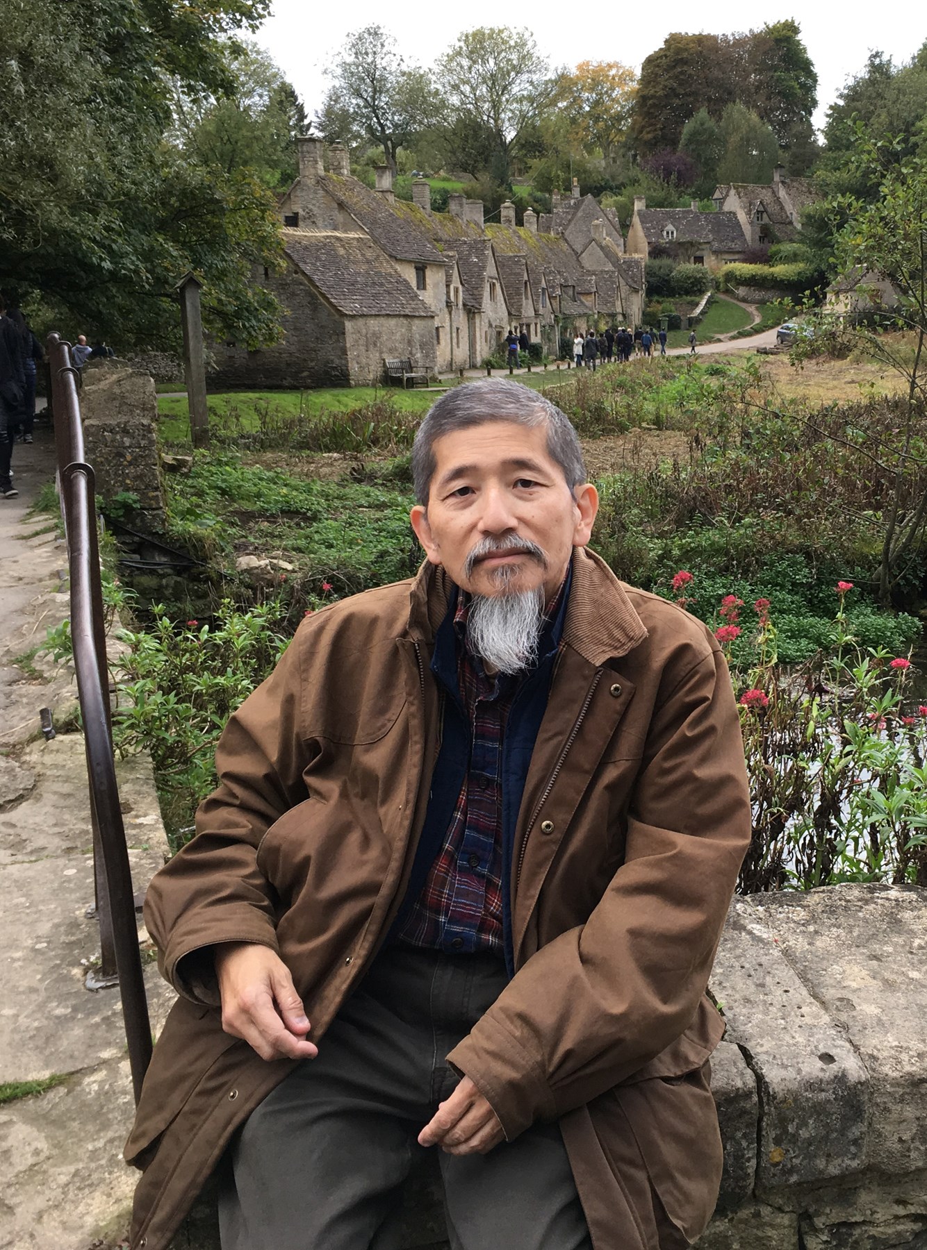 Obituary of David Daisaku Mukai