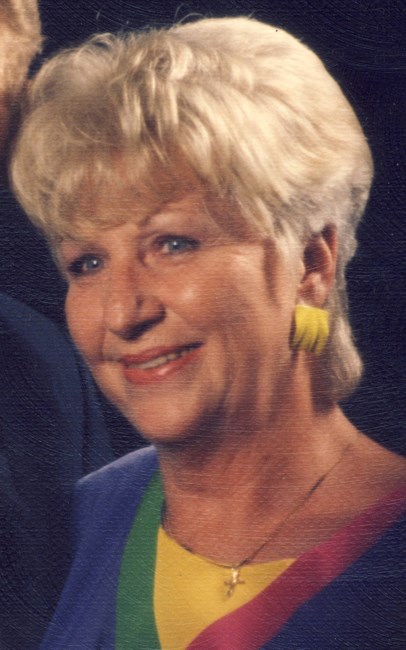Obituary of Hazel M Allen