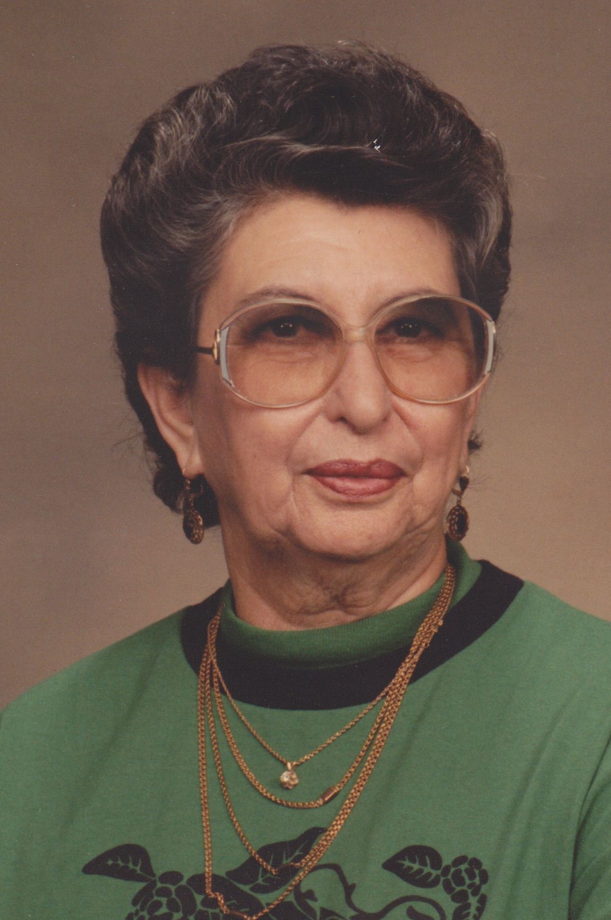 Obituary of Consuelo C. Garza