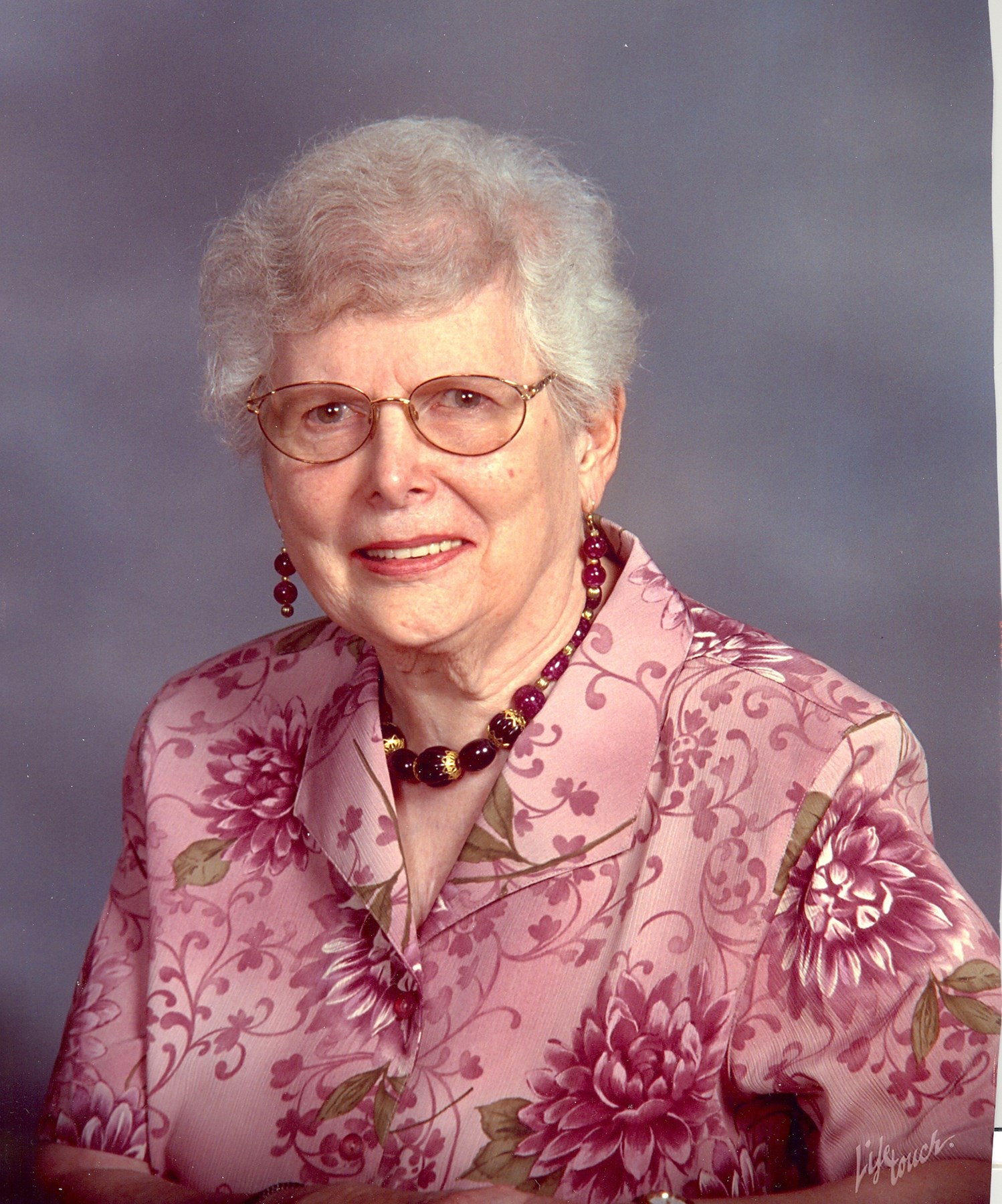 Obituary of Marianne Louise Bolle