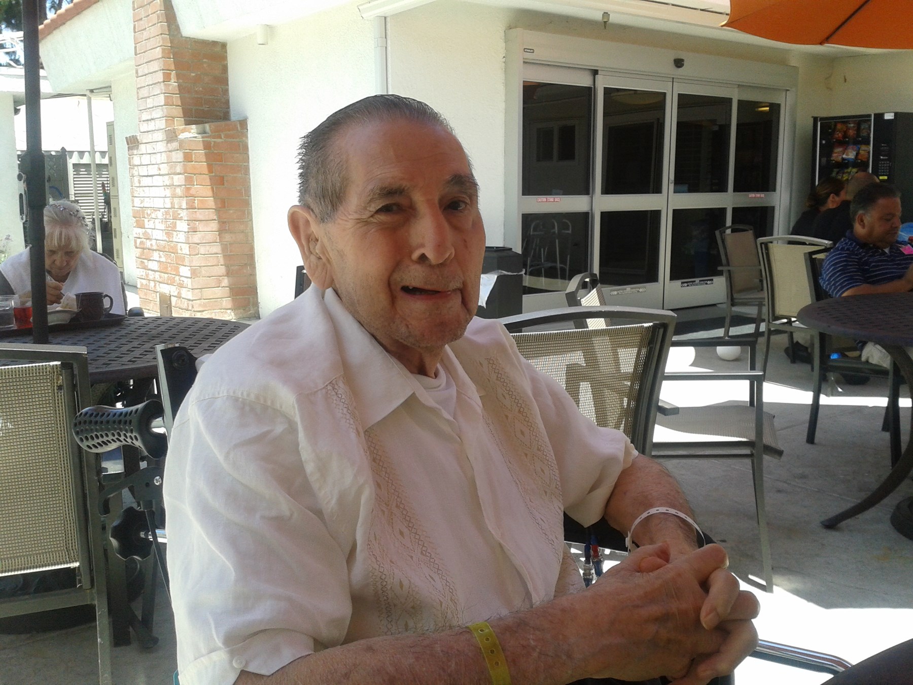 Obituary of Richard F. Peña