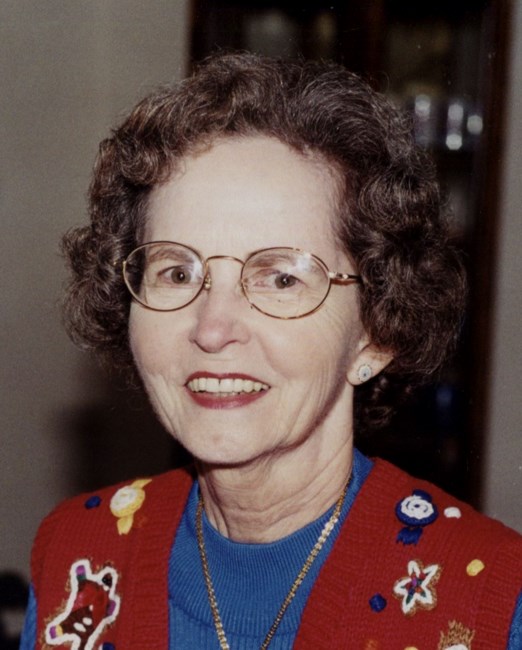 Obituary of Elizabeth M. Thompson