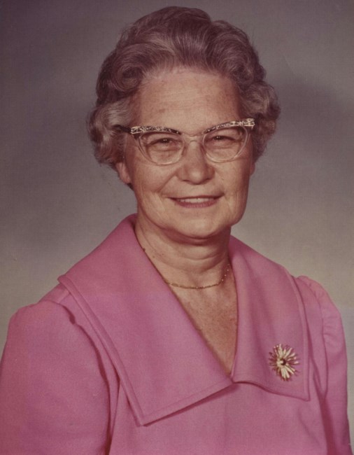 Obituary of Doratha Webb