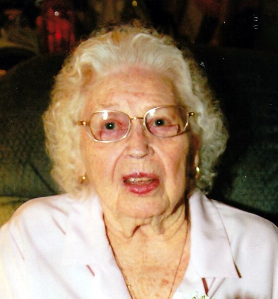 Obituary of Louise Harrison