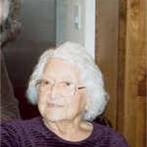 Obituary of Irene Fry Cooke